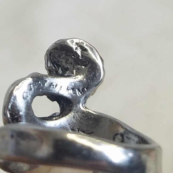 Alchemy Tentacle Ring - Picture 5 of 6